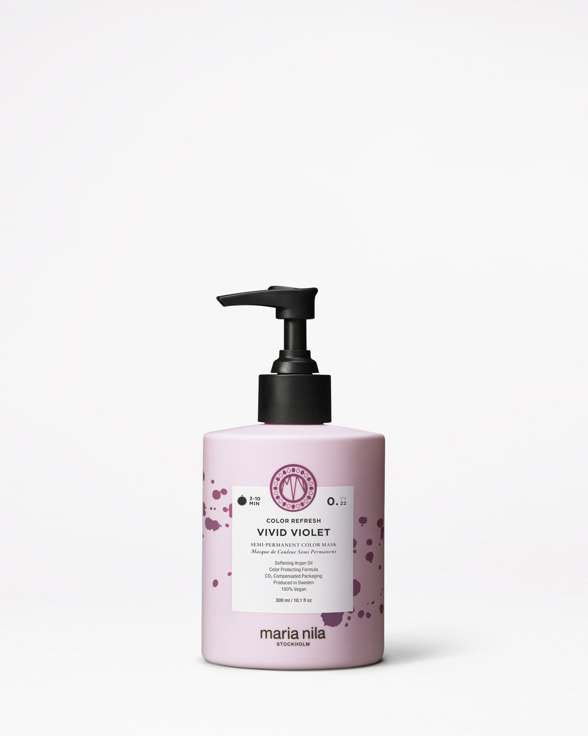 Color Refresh Vivid Violet - Maria Nila hair care at Solvi Salon, Boise, Idaho