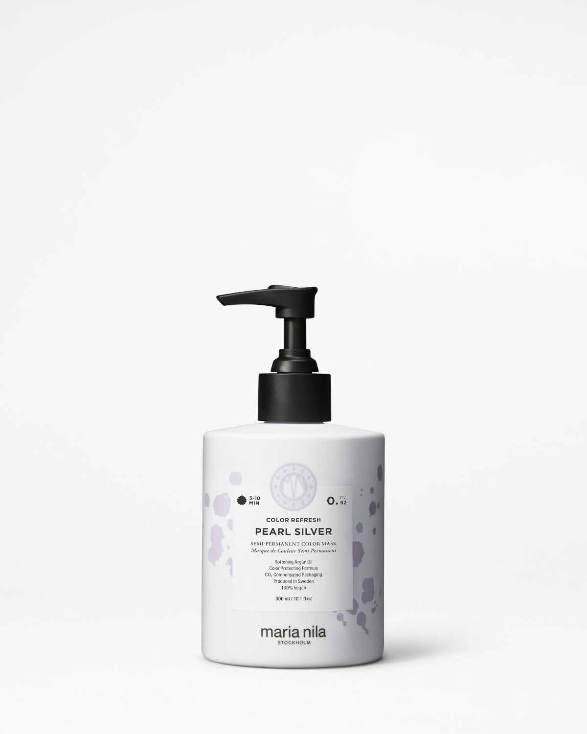 Color Refresh Pearl Silver - Maria Nila hair care at Solvi Salon, Boise, Idaho