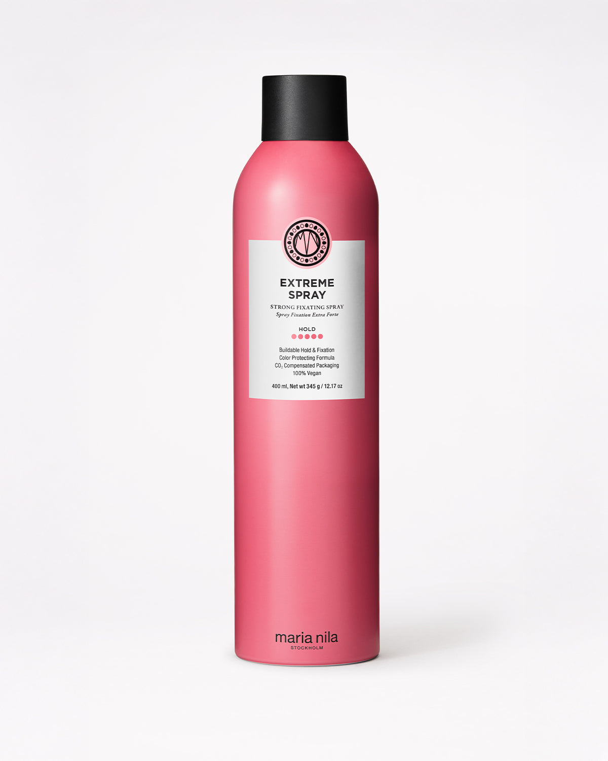 Extreme Spray - Maria Nila hair care at Solvi Salon, Boise, Idaho