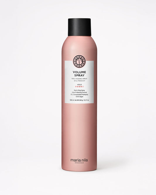 Volume Spray - Maria Nila hair care at Solvi Salon, Boise, Idaho