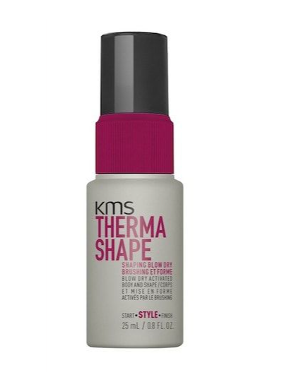 KMS ThermaShape Shaping Blow Dry at Sølvi Salon, Boise Idaho