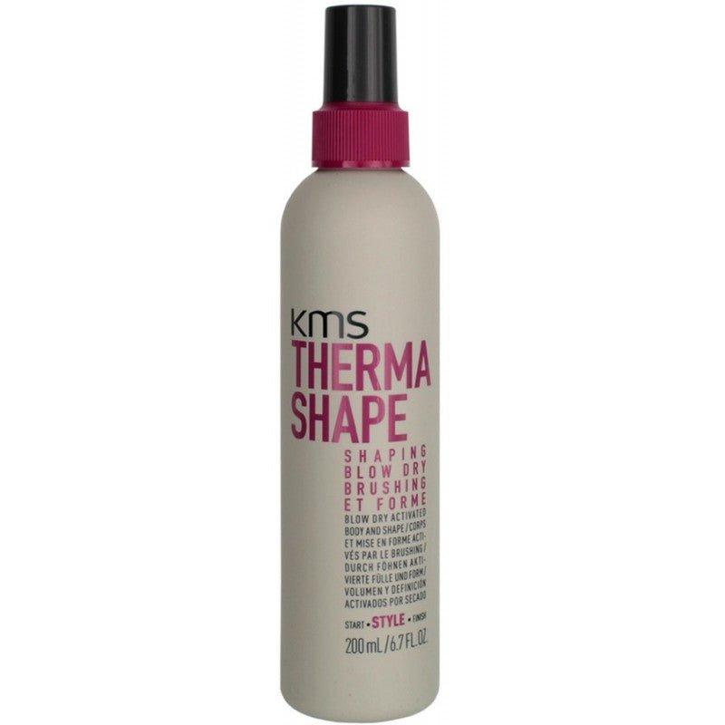 KMS ThermaShape Shaping Blow Dry at Sølvi Salon, Boise Idaho