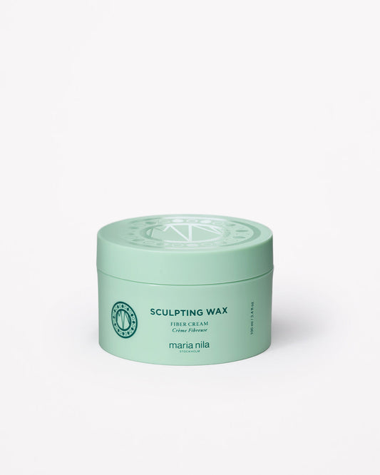 Sculpting Wax - Maria Nila hair care at Solvi Salon, Boise, Idaho