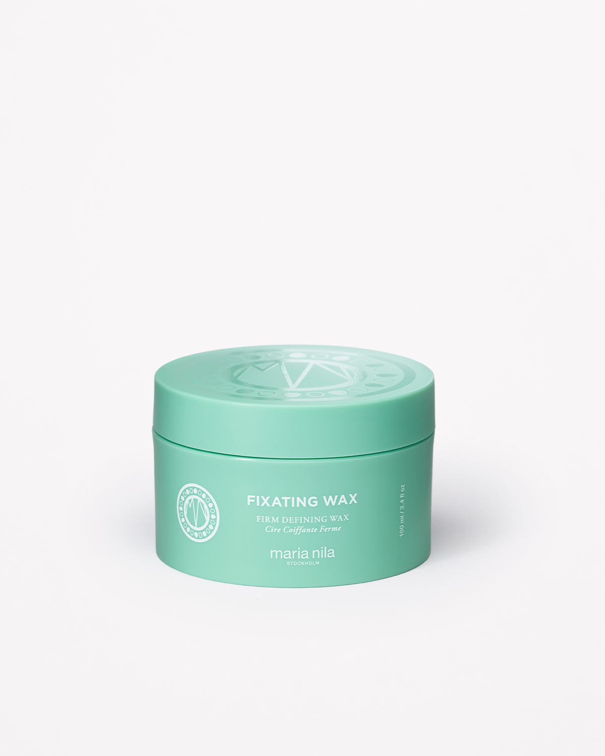Fixating Wax - Maria Nila hair care at Solvi Salon, Boise, Idaho