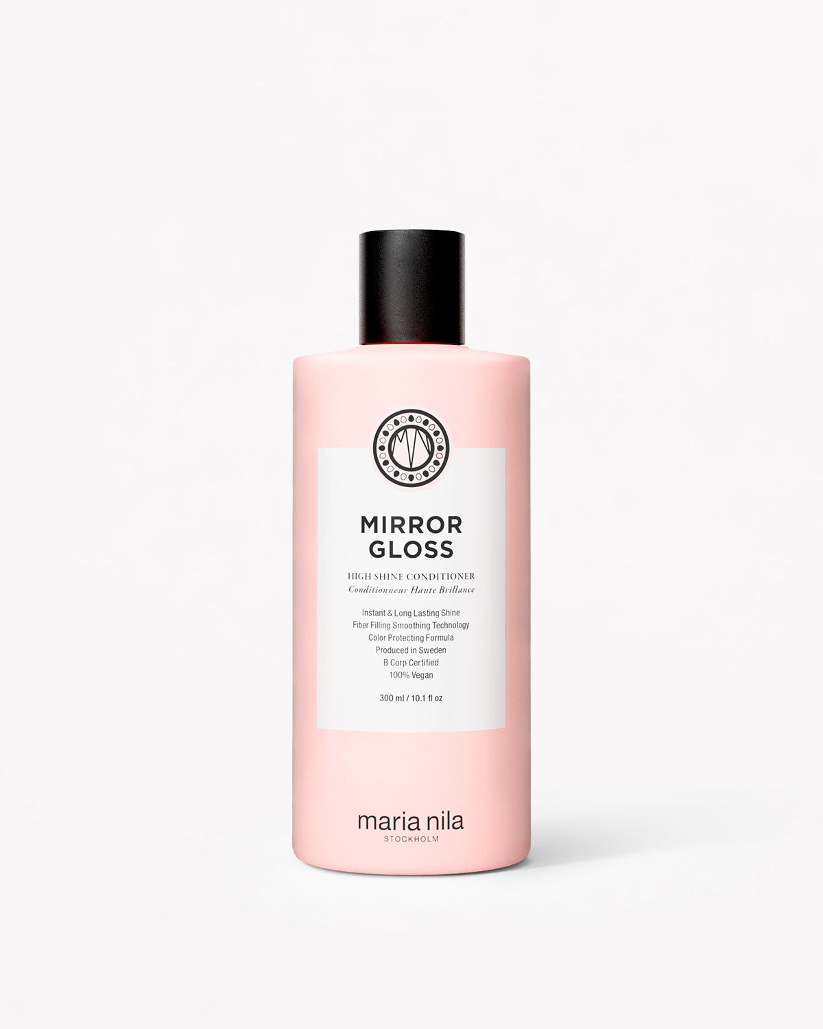 Mirror Gloss High Shine Conditioner - Maria Nila hair care at Solvi Salon, Boise, Idaho