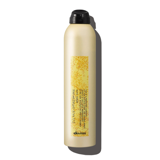 Perfecting Hairspray - Davines hair care at Solvi Salon, Boise, Idaho