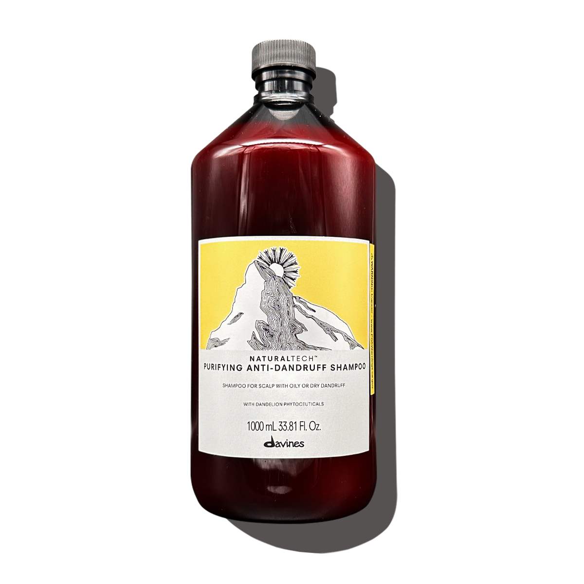 Purifying Shampoo liter size - Davines hair care at Solvi Salon, Boise, Idaho