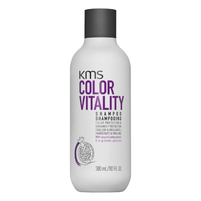 KMS ColorVitality Shampoo at Sølvi Salon, Boise Idaho