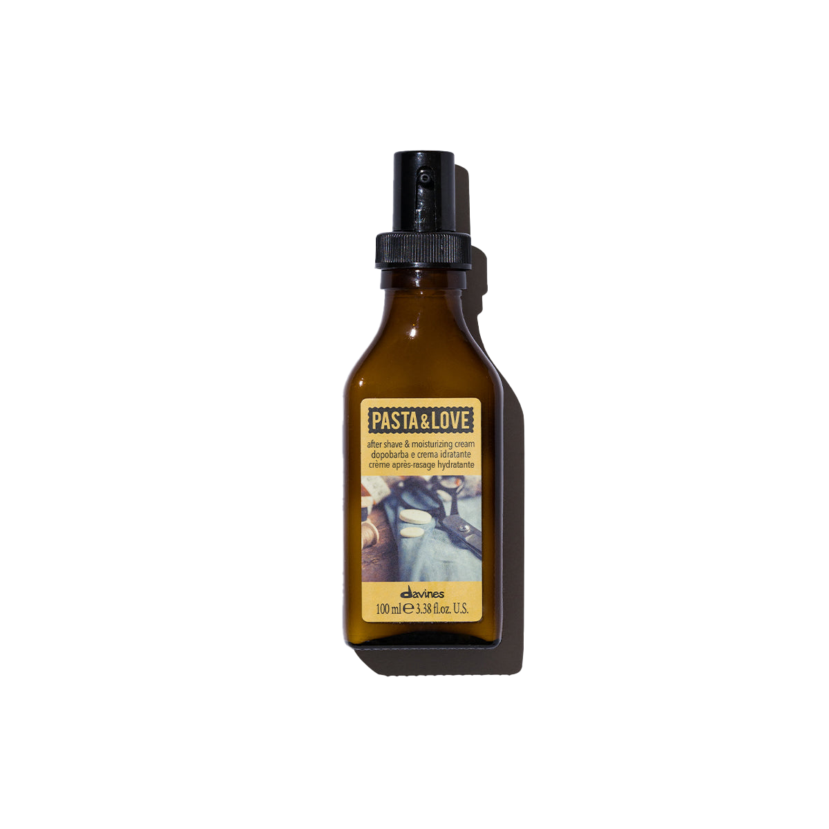 After Shave Moisturizing Cream — Davines at Sølvi Salon