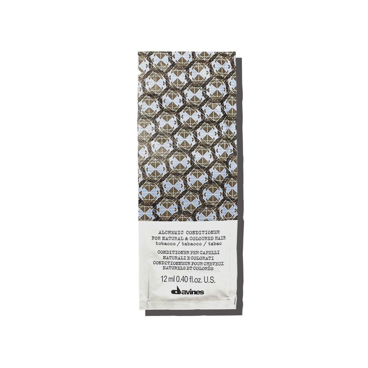 Alchemic Conditioner Tobacco — Davines at Sølvi Salon