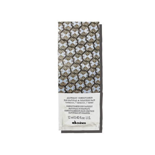 Alchemic Conditioner Tobacco — Davines at Sølvi Salon