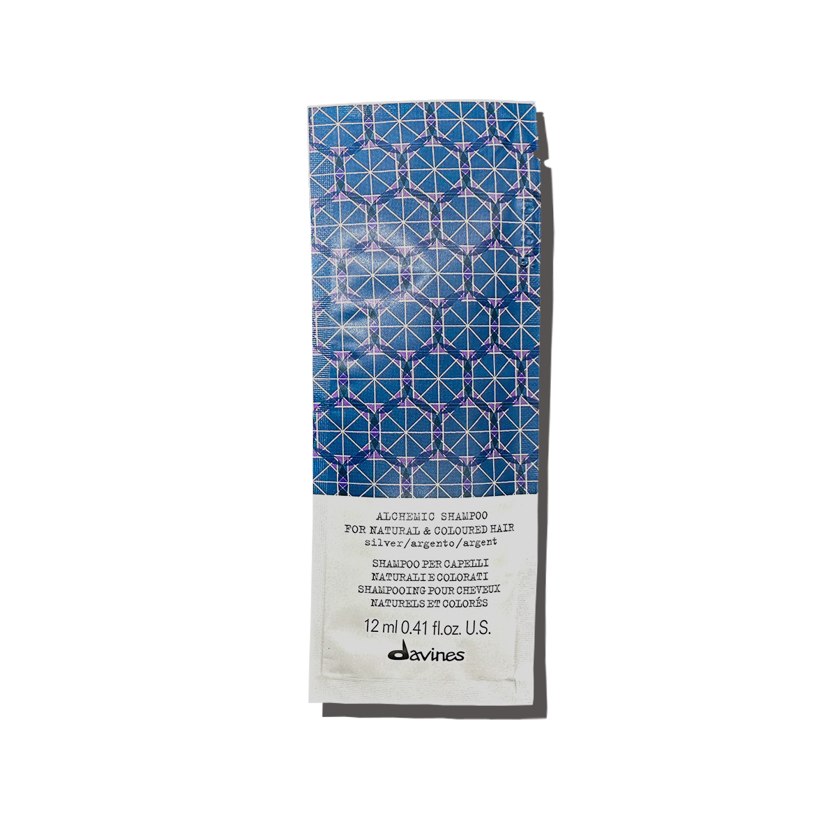 Alchemic Shampoo Silver — Davines at Sølvi Salon