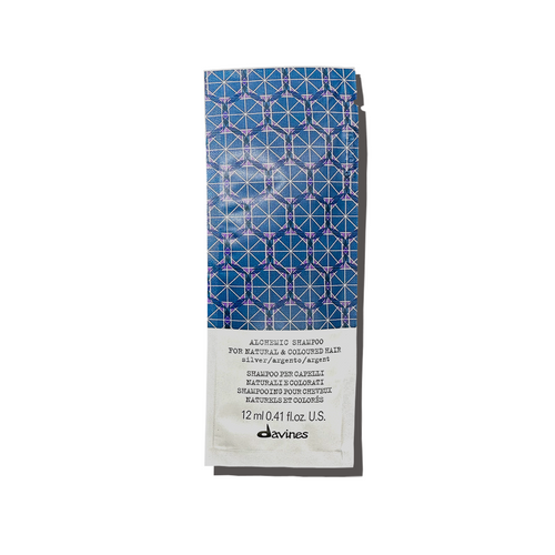Alchemic Shampoo Silver — Davines at Sølvi Salon