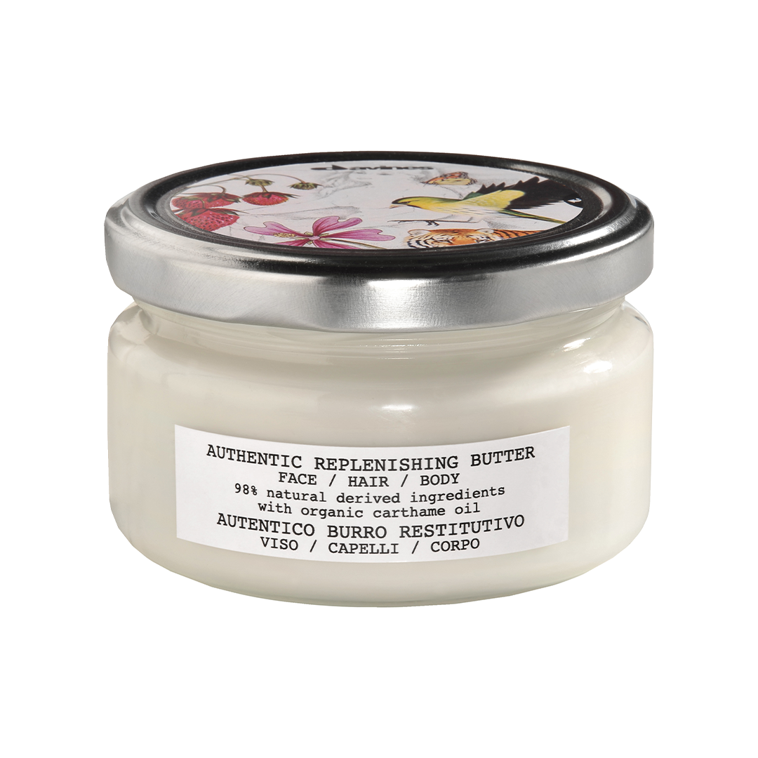 Authentic Replenishing Butter — Davines at Sølvi Salon