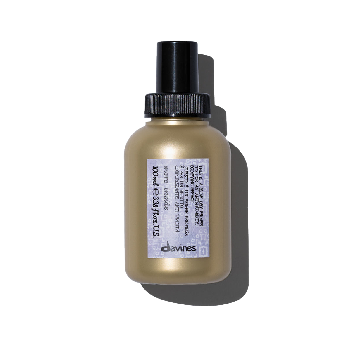 Blow Dry Primer — Davines at Sølvi Salon