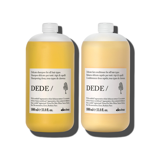 Dede Liter Bundle - Davines hair care at Solvi Salon, Boise, Idaho