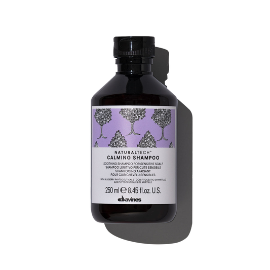 Calming Shampoo standard size - Davines hair care at Solvi Salon, Boise, Idaho