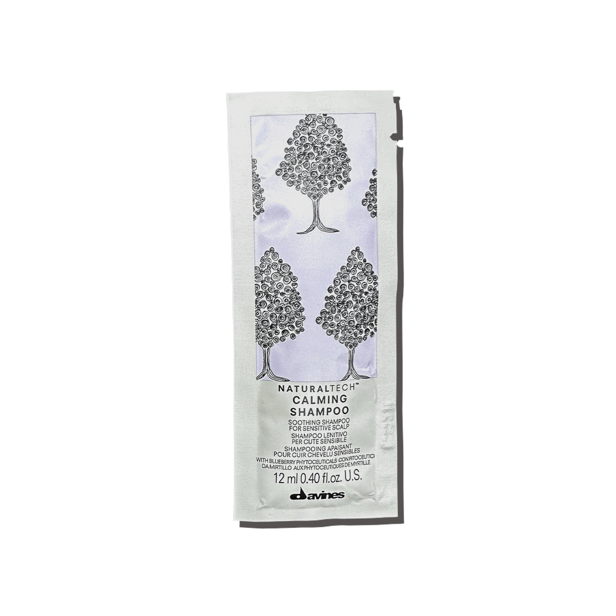 Calming Shampoo — Davines at Sølvi Salon