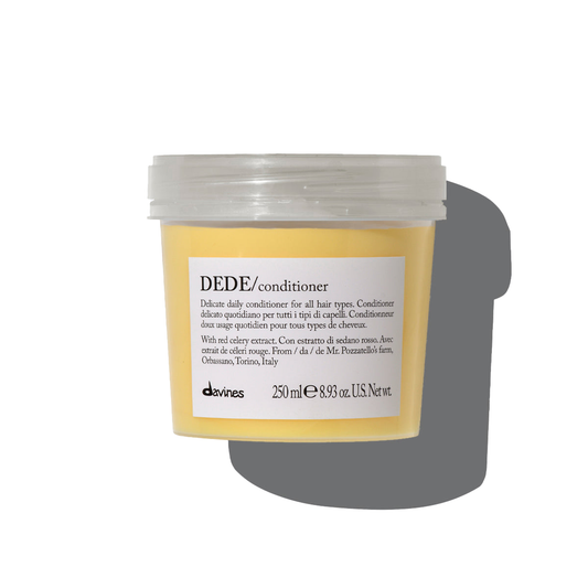 Dede Conditioner standard size - Davines hair care at Solvi Salon, Boise, Idaho