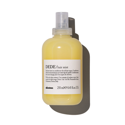 Dede Hair Mist - Davines hair care at Solvi Salon, Boise, Idaho