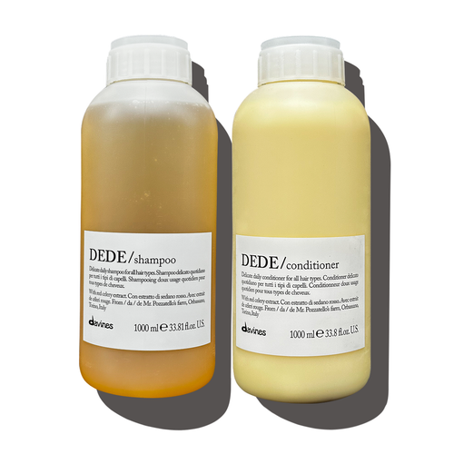 Dede Liter Bundle — Davines at Sølvi Salon