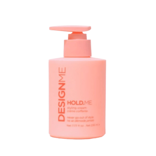 Design.Me Hold.Me Styling Cream 7.7oz at Sølvi Salon, Boise Idaho