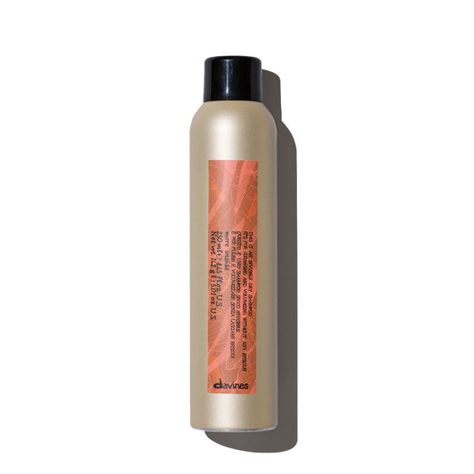 Invisible Dry Shampoo - Davines hair care at Solvi Salon, Boise, Idaho