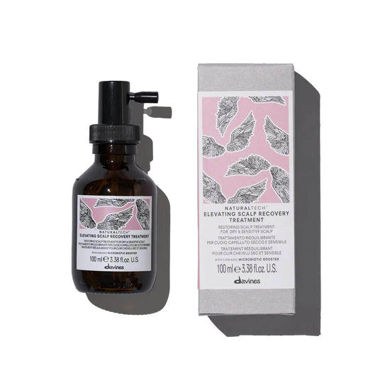 Elevating Scalp Recovery Treatment - Davines hair care at Solvi Salon, Boise, Idaho