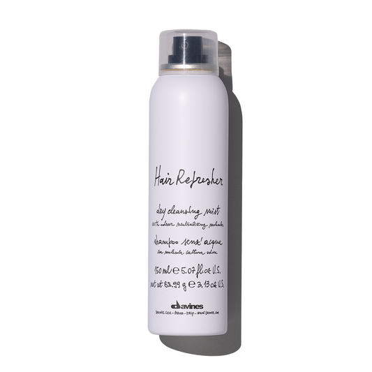 Hair Refresher - Davines hair care at Solvi Salon, Boise, Idaho