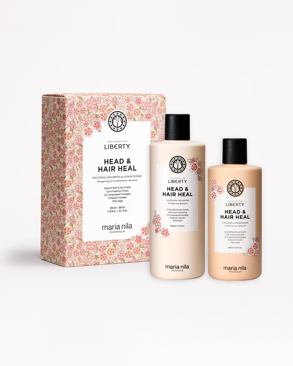 Maria Nila x Liberty Head & Hair Heal Set - Maria Nila hair care at Solvi Salon, Boise, Idaho