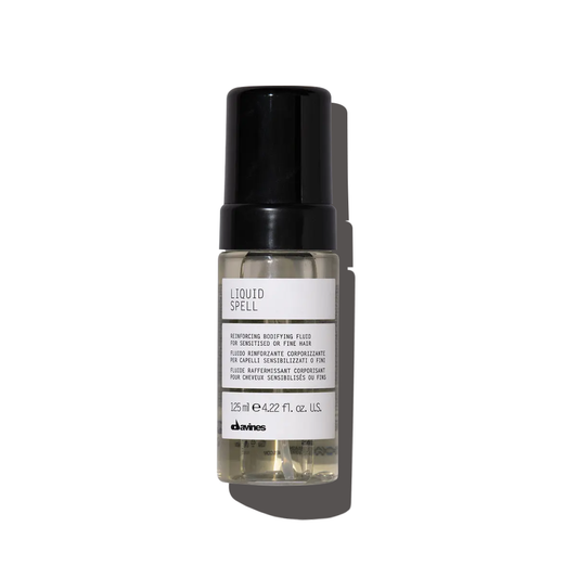 Liquid Spell - Davines hair care at Solvi Salon, Boise, Idaho