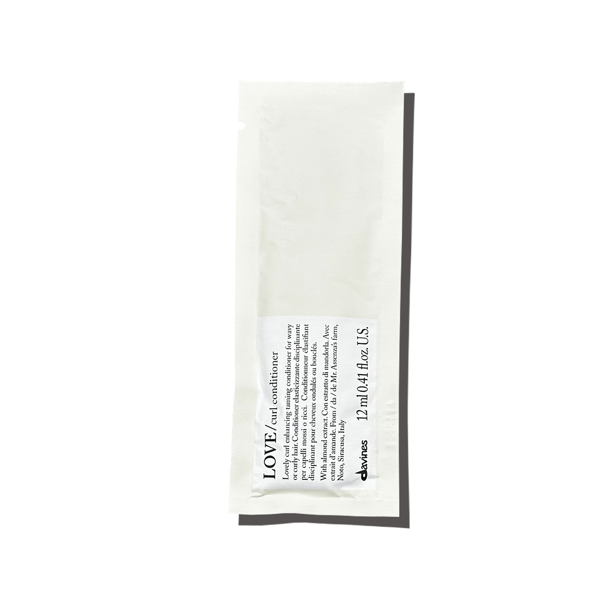 Love Curl Conditioner — Davines at Sølvi Salon