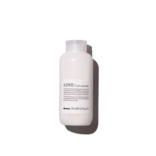 Love Curl Controller - Davines hair care at Solvi Salon, Boise, Idaho