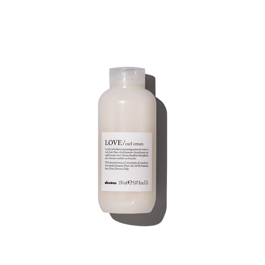 Love Curl Cream - Davines hair care at Solvi Salon, Boise, Idaho