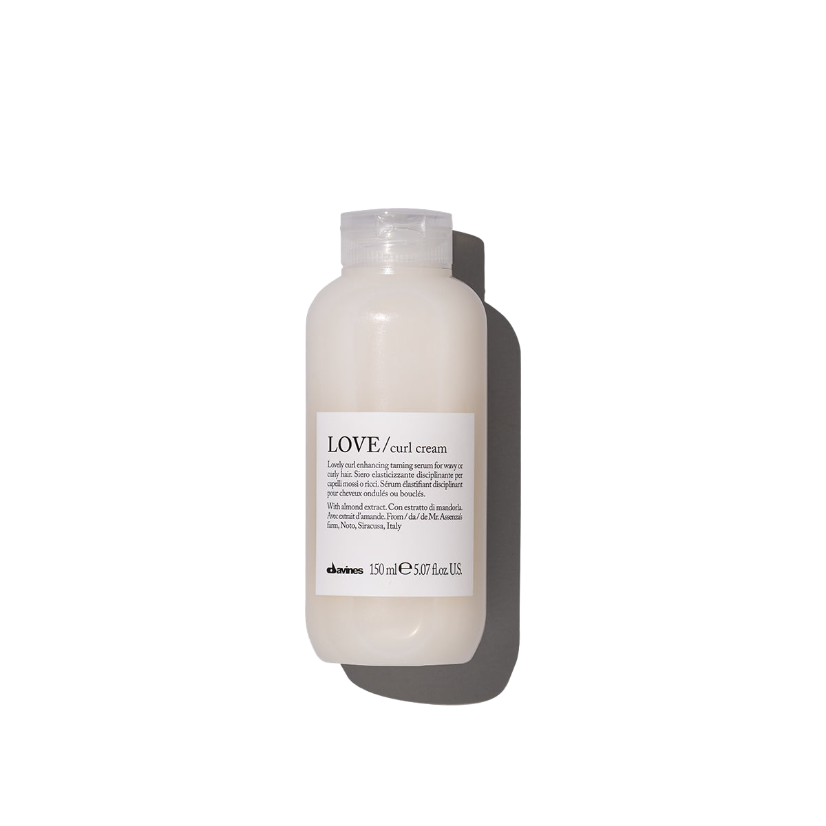 Love Curl Cream — Davines at Sølvi Salon