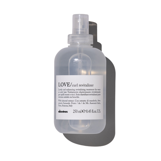 Love Curl Revitalizer - Davines hair care at Solvi Salon, Boise, Idaho