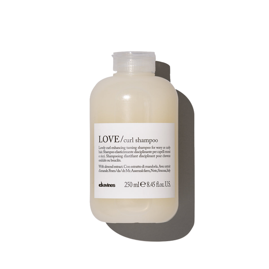 Love Curl Shampoo standard size - Davines hair care at Solvi Salon, Boise, Idaho