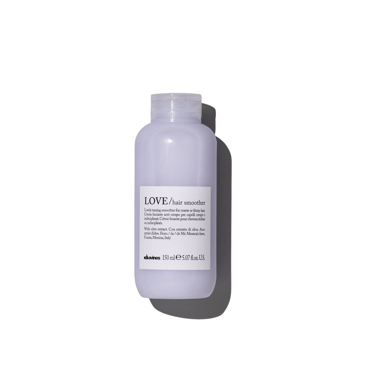 Love Hair Smoother - Davines hair care at Solvi Salon, Boise, Idaho