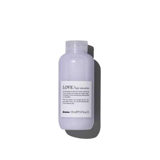 Love Hair Smoother - Davines hair care at Solvi Salon, Boise, Idaho