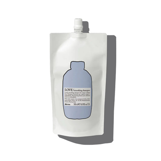 Love Smoothing Refill Pouch - Davines hair care at Solvi Salon, Boise, Idaho