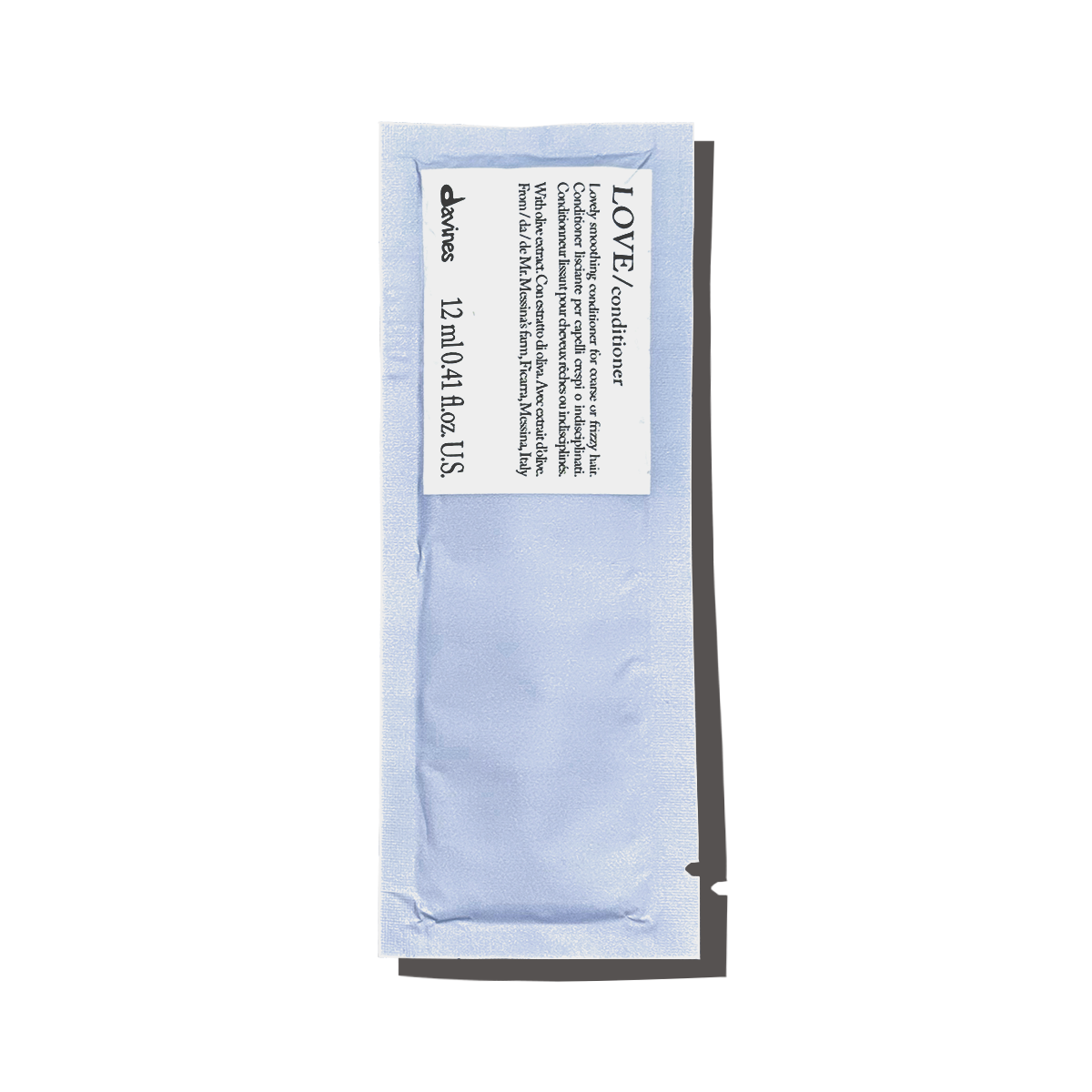 Love Smoothing Conditioner — Davines at Sølvi Salon