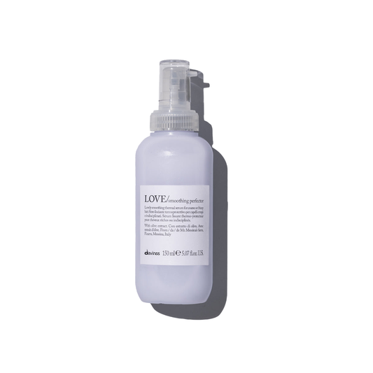 Love Smoothing Perfector - Davines hair care at Solvi Salon, Boise, Idaho
