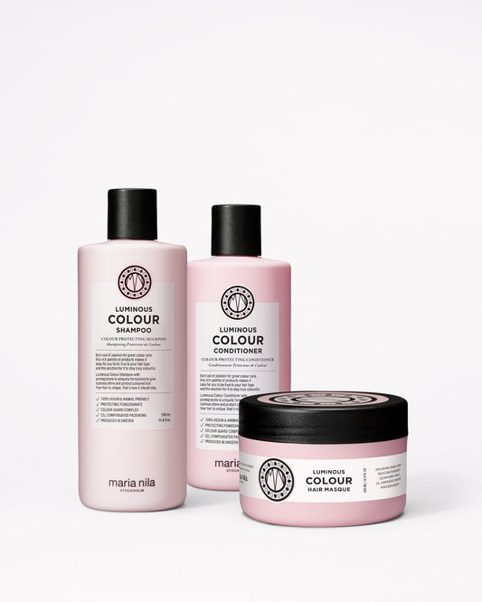 Keep my Color Set - Maria Nila hair care at Solvi Salon, Boise, Idaho