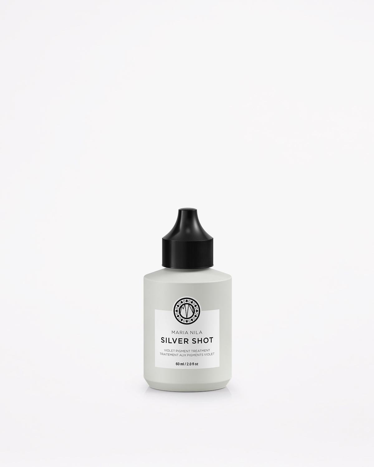 Silver Shot - Maria Nila hair care at Solvi Salon, Boise, Idaho
