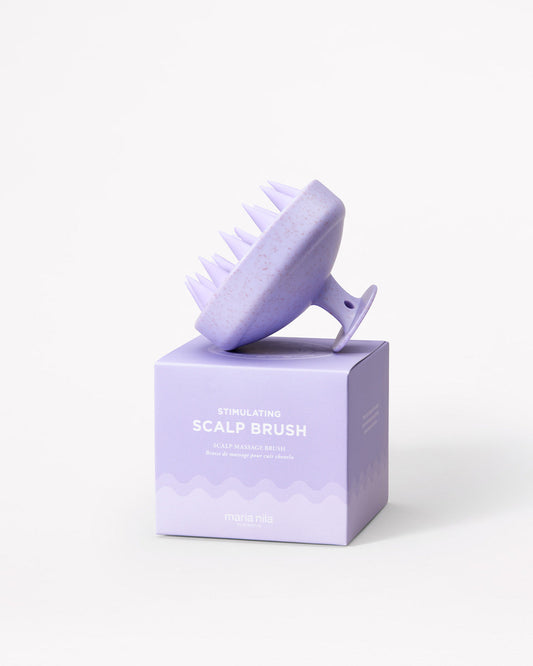Scalp Brush - Maria Nila hair care at Solvi Salon, Boise, Idaho
