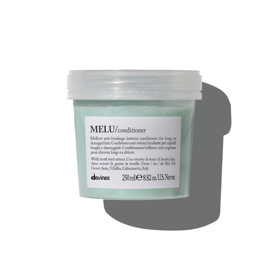 Melu Conditioner standard size - Davines hair care at Solvi Salon, Boise, Idaho