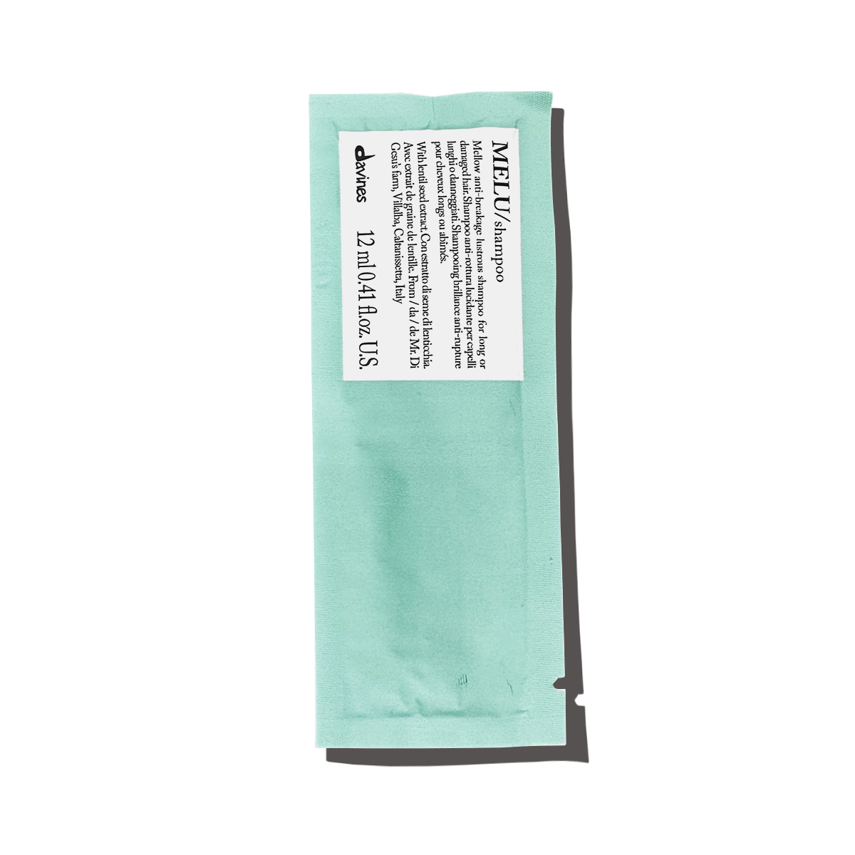 Melu Shampoo — Davines at Sølvi Salon
