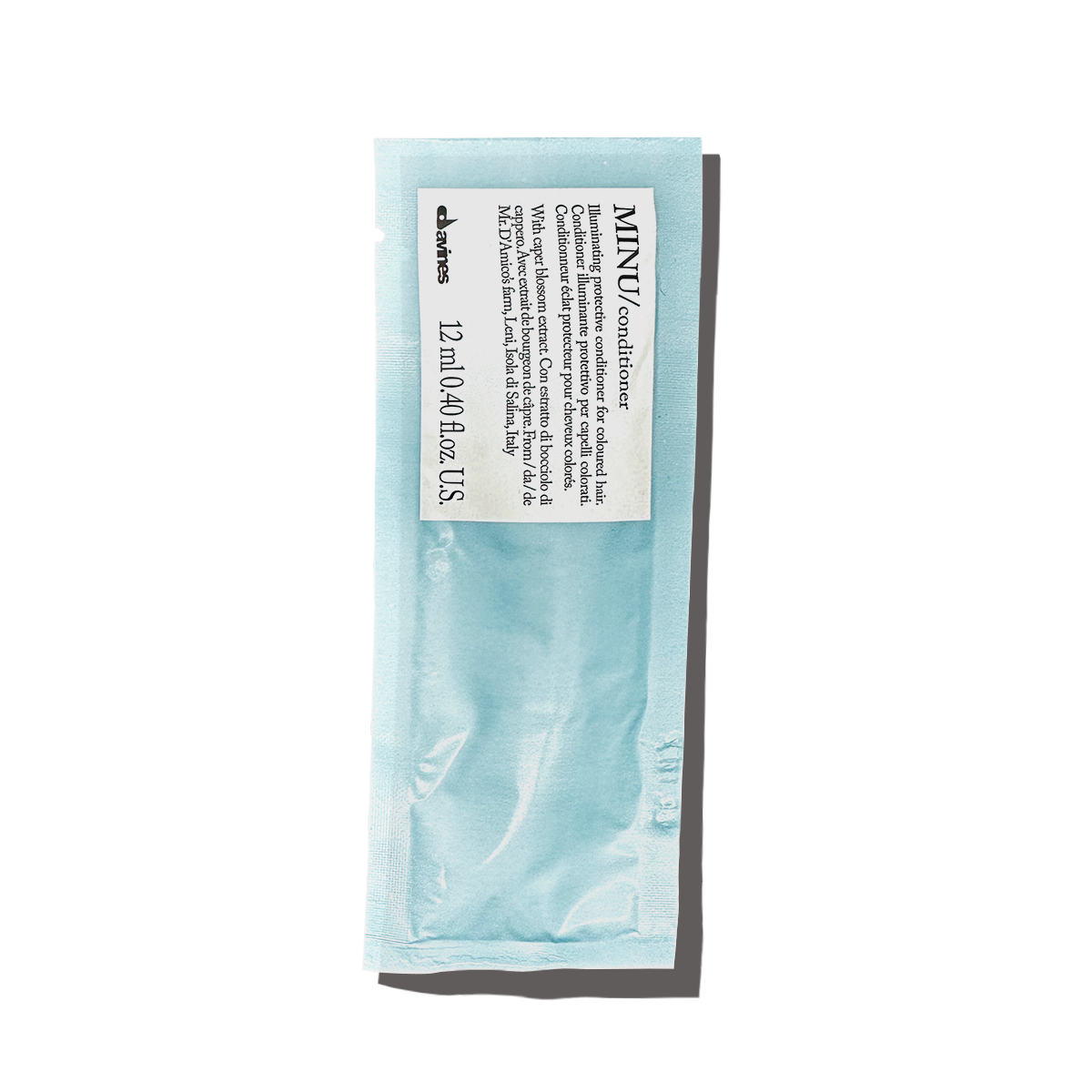 Minu Conditioner — Davines at Sølvi Salon
