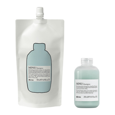 Minu Shampoo Refill Set