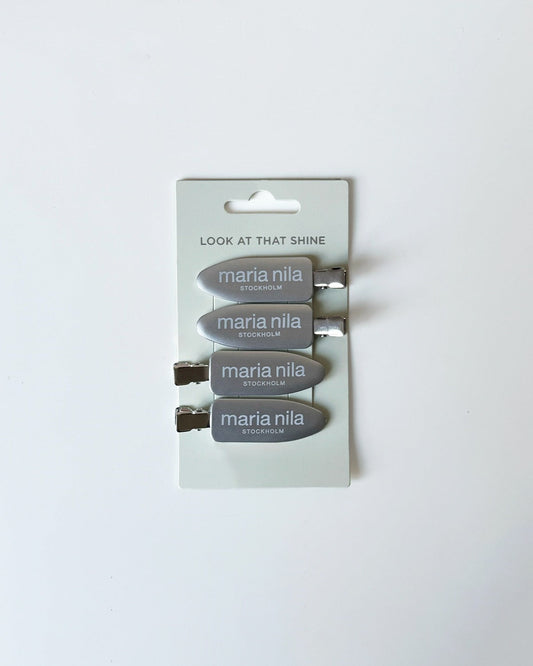 Hair Clips - Maria Nila hair care at Solvi Salon, Boise, Idaho